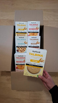 Unboxing pack à composer Mufeed