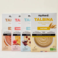 Photos du pack découverte Talbinas Mufeed