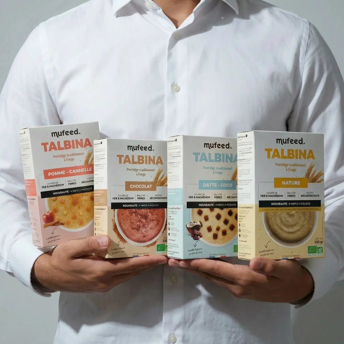 Photo présentation Talbinas Mufeed