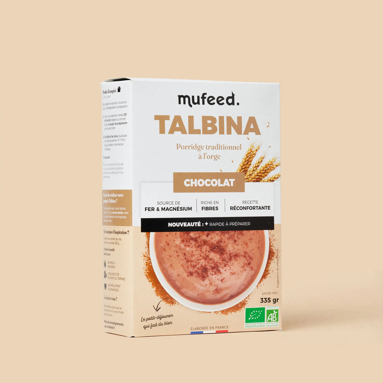 Photo de la Talbina (porridge) Chocolata
