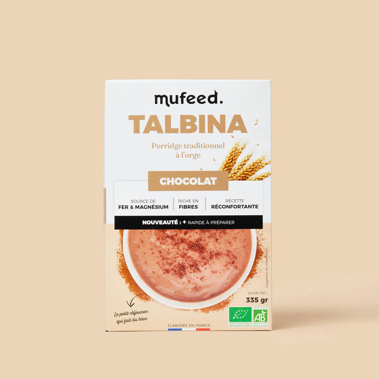Photo de la Talbina (porridge) Chocolata