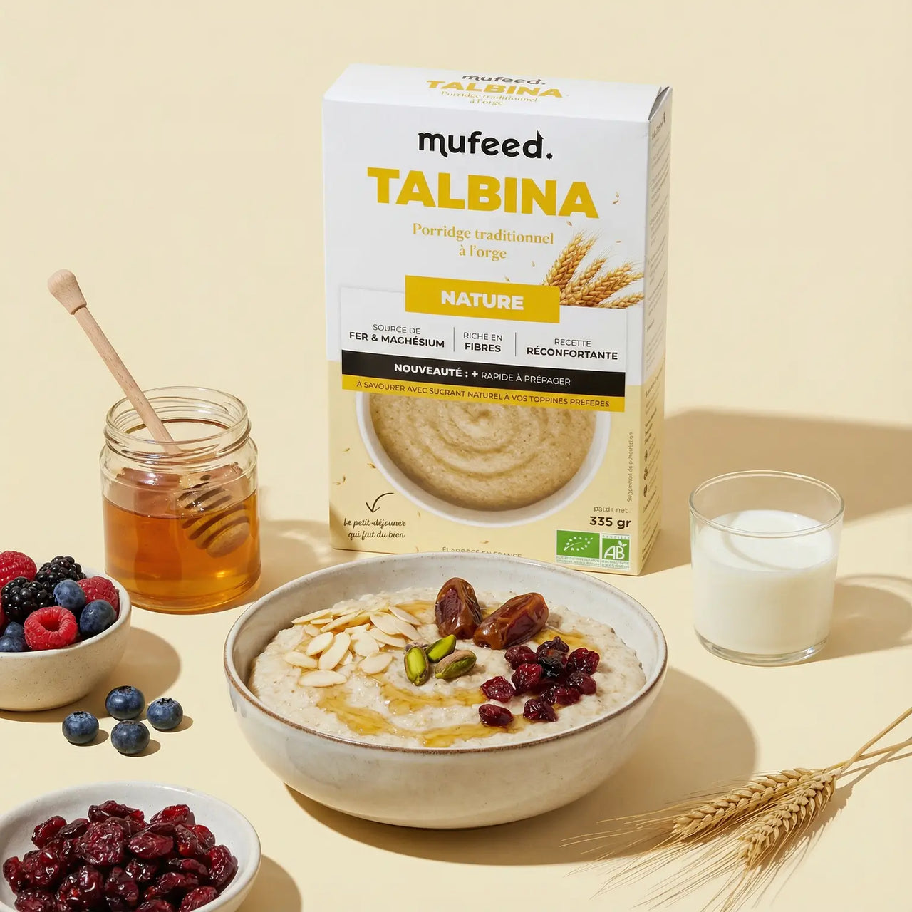 Talbina nature