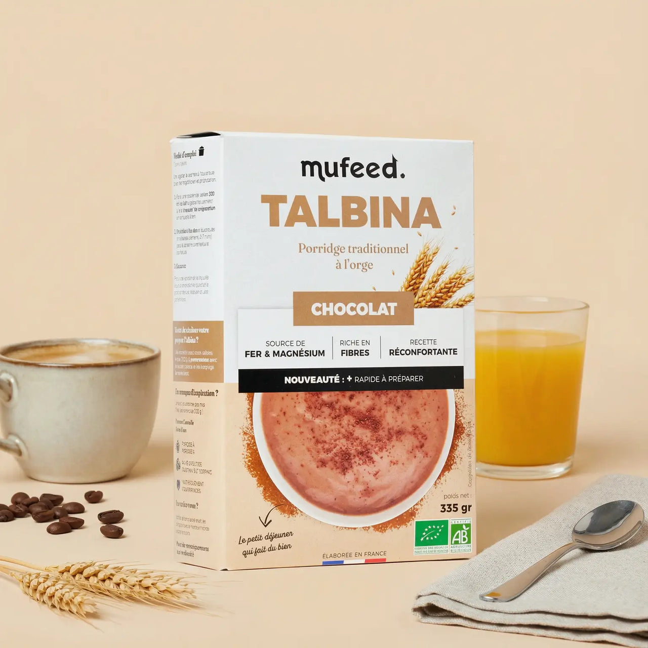 Talbina Chocolat
