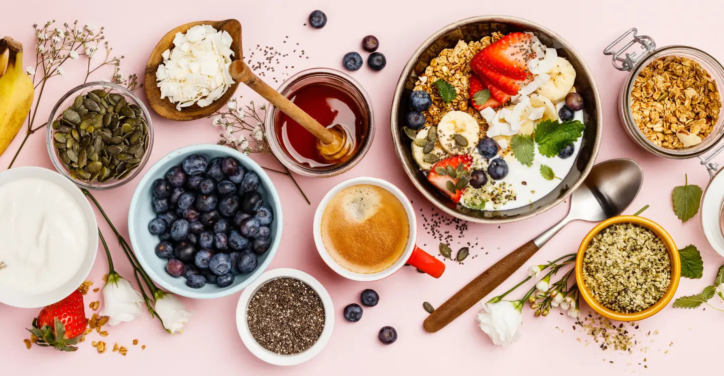 Le plaisir de bien manger